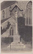 All Saints Church  War Memorial c1920 | Margate History
